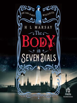 cover image of The Body in Seven Dials